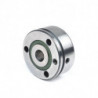 Roulements à billes angulaires axiaux BSF2575 -DDUHP2B B.28mm des deux côtés joints à lèvres Ø intérieur 25mm Sta