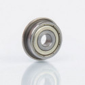 Roulements rigides à billes F697 -2RS 5mm Ext. 17mm Int. 7mm ZEN