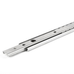 Glissières télescopiques FBL27 S+300L version un étage 0.48kg THK