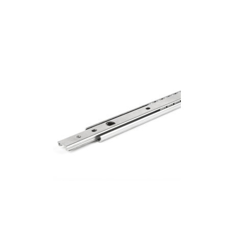 Glissières télescopiques FBL27 S+300L version un étage 0.48kg THK