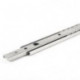 Glissières télescopiques FBL27 S+350L version un étage 0.56kg THK