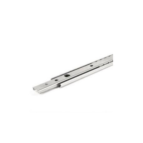 Glissières télescopiques FBL27 S+350L version un étage 0.56kg THK