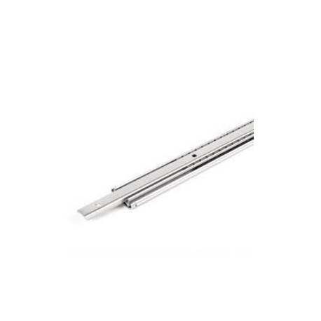 Glissières télescopiques FBL35 E+508L version deux étages 1.3kg THK