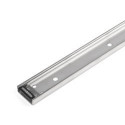 Barres plates FBW2560 XR-160L 0.07kg inox STA THK