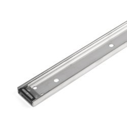 Barres plates FBW2560 XR-320L 0.14kg inox STA THK