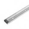 Barres plates FBW2560 XR-480L 0.21kg inox STA THK