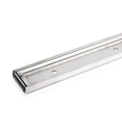 Barres plates FBW3590 XR-300L 0.28kg inox STA THK