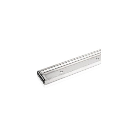 Barres plates FBW3590 XR-350L 0.33kg inox STA THK