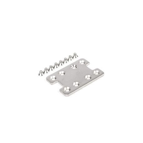 Raccords plats FBW3590 XRJOINT 0,08kg inox STA THK
