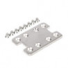 Raccords plats FBW3590 XRJOINT 0,08kg inox STA THK