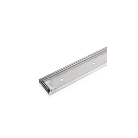 Barres plates FBW50110 XR-900L 1.19kg inox STA THK
