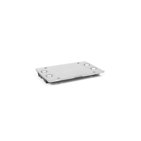 Chariot à rail plat FBW50110 XRUU 0,42kg avec STA THK antirouille