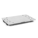 Chariot à rail plat FBW50110 XRUU 0,42kg avec STA THK antirouille