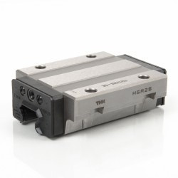 Chariot de guidage HSR20 LBSS 0.6kg long standard 20er ligne THK