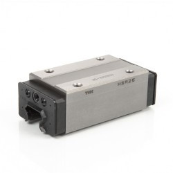 Chariot de guidage HSR25 LRSS 0.74kg hauteur long 25er ligne THK