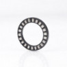 Roulements à billes à rouleaux cylindriques K81207 TN Extérieur 62mm Intérieur 35mm 0.052kg ZEN