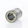 Roulements à billes linéaires KBS25 P 58mm AD 40mm ID 25mm INA