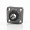 Unités de roulement à billes linéaires KFB12 PPAS 32mm AD 42mm ID 12mm INA