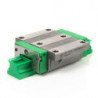Chariot de guidage KWVE45 BNG3V2 2.793kg niedrig Stand.45er ligne INA