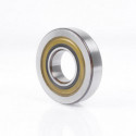 Roulement billes LR201 NPP 10mm Extérieur 35mm Intérieur 12mm Support: acier à roulement à rouleaux (100Cr6) ZEN