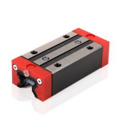 Chariot de guidage MRW55 GG2V1 4.8kg long standard 55er ligne SCHNEEBERGER