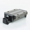 Chariot de guidage NAH15 GMZK 0.29kg niedrig Stand.15er ligne NSK