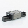Chariot de guidage NAH25 ALZ 0.499kg hauteur Standard25er ligne NSK
