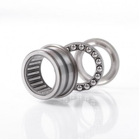 Roulements à rouleaux cylindriques de poussée à aiguilles NKX45 -Z 32mm Ext. 58mm Int. 45mm -20 b.+120 Degrés ZEN