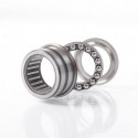 Roulements à rouleaux cylindriques de poussée à aiguilles NKX45 -Z 32mm Ext. 58mm Int. 45mm -20 b.+120 Degrés ZEN