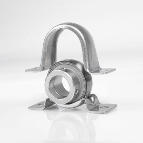 Logement du palier de socle P62 Int 62mm SKF