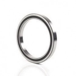 Roulements à rouleaux croisés RA6008 -UUCC0 8mm Extérieur 76mm Intérieur 60mm Support: acier à roulement à rouleauxTHK