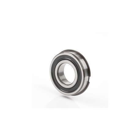 Roulements rigides à billes S6000 -2RSNR 8mm Ext. 26mm Int. 10mm ZEN