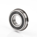 Roulements rigides à billes S6005 -2RSNR 12mm Ext. 47mm Int. 25mm ZEN