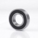 Roulements rigides à billes S61900 -2RS 6mm Ext. 22mm Int. 10mm ZEN