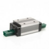 Chariot de guidage SHS25 RSS 0.683kg hauteur Standard25er ligne THK