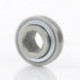Roulement à billes à insert radial SK102-207 KRRBAH10 37.7mm Ext. 72mm Int. 28.6mm INA