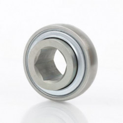 Roulement à billes à insert radial SK102-207 KRRBAH10 37.7mm Ext. 72mm Int. 28.6mm INA