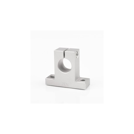 Support axe SK8 14mm Ext. 42mm Int. 8mm Alu.ZEN
