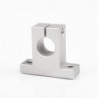 Support axe SK8 14mm Ext. 42mm Int. 8mm Alu.ZEN