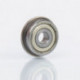 Roulements rigides à billes SMF128 -2Z 3.5mm Ext. 12mm Int. 8mm ZEN