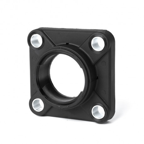 Palier bride TF205 BLACK carré ZEN
