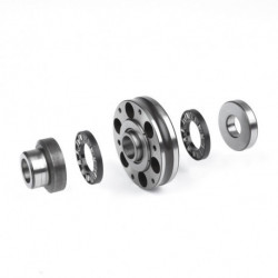 Roulements à rouleaux cylindriques de poussée à aiguilles ZARF2068 LTV 10mm Ext. 68mm Int. 20mm -20 b.+120 Degrés 