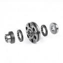 Roulements à rouleaux cylindriques de poussée à aiguilles ZARF2068 LTV 10mm Ext. 68mm Int. 20mm -20 b.+120 Degrés 
