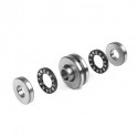 Roulements à rouleaux cylindriques de poussée à aiguilles ZARN70130 TV 17.5mm Ext. 130mm Int. 70mm -20 b.+120Gr