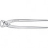Pince coupante L.250mm galvanisé brillant KNIPEX (Par 6)
