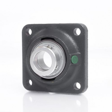 Unité de logement à bride Int. 45mm carré ZEN