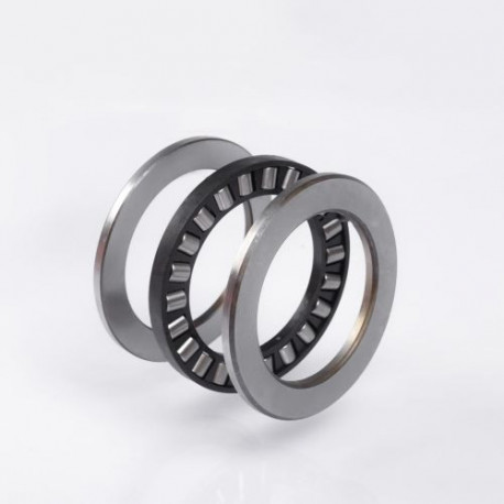 Roulements à billes à rouleaux cylindriques Extérieur 52mm Intérieur 25mm 0.07kg NADELLA