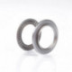 Roulements axiaux à aiguilles B.6mm Ext. 26.4mm Int.-Ø12mm NADELLA