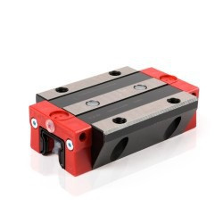 Chariot de guidage 0.9kg long standard 25er ligne BMW25 BG3V2 SCHNEEBERGER