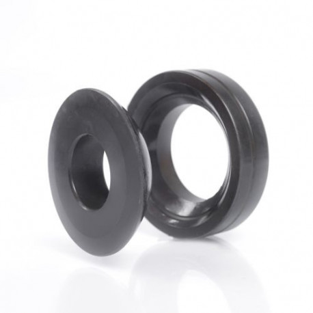 Paliers lisses axiaux B.11.5mm Ext. 47mm Innen-Ø17mm DURBAL